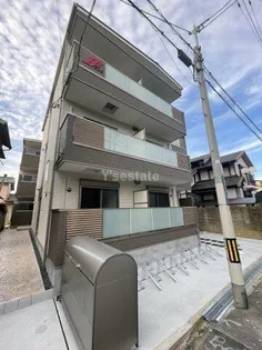 ルミエール弥刀【2階】の外観