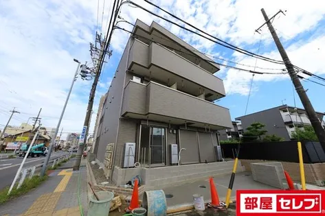 エステート野立【305号室】の外観