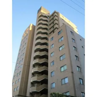 茶屋ヶ坂パークマンション【7階】の外観