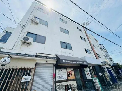 セイコーハイツ【3階】の外観