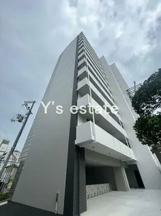 大阪府東大阪市西堤1丁目【マンション】の外観