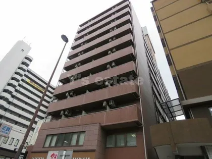 PS HIGASHI OSAKA【11階】の外観