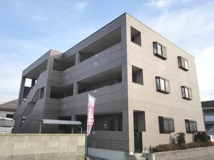 トゥー・ル・モンド【3階】の外観