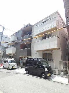 イルリッシュ上本町【1階】の外観