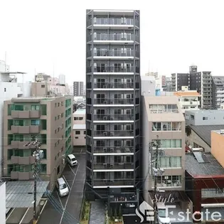 愛知県名古屋市中区橘1丁目【マンション】の外観