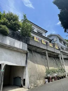 福岡県北九州市小倉南区湯川2丁目【一戸建】の外観