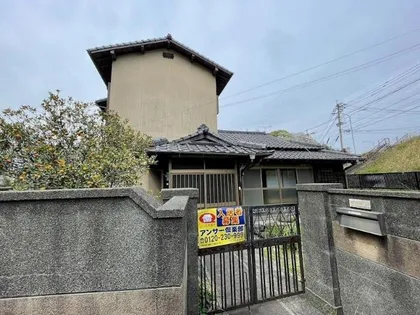 福岡県北九州市戸畑区牧山3丁目【一戸建】の外観