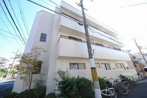 ゾンネハウス【3階】の外観