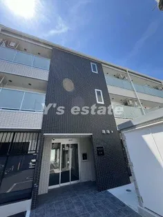 大阪府東大阪市柏田東町【アパート】の外観