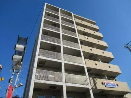 プラディオ徳庵セレニテ【7階】の外観