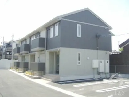 大阪府東大阪市若江南町4丁目【アパート】の外観