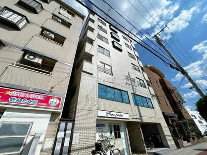 ホワイトシティ平野の画像