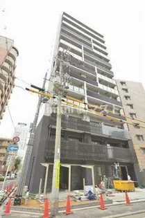 エスリード大阪STATION【4階】の外観