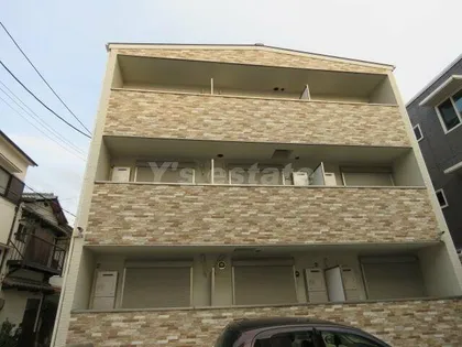 クリエオーレ瓜破東の画像