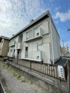 ウィステリアハイム【202号室】の外観