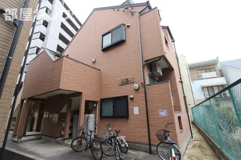 TYK名駅南【2階】の外観