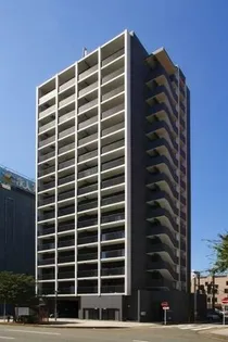 福岡県福岡市博多区奈良屋町【マンション】の外観