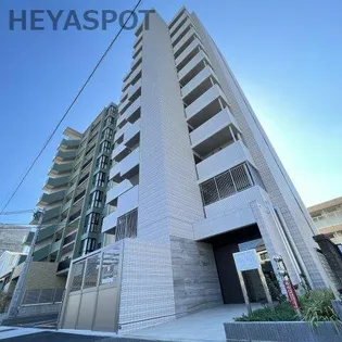 プレイズシード車道【2階】の外観