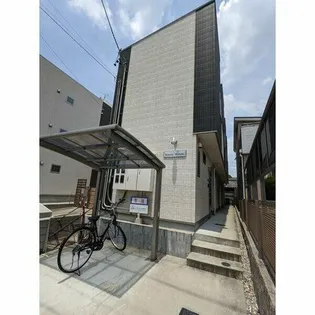愛知県名古屋市西区大金町5丁目【テラスハウス】の外観