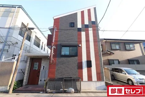 ACCOMMO岩塚【101号室】の外観