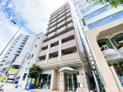 モンブラン【8階】の外観