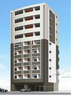 福岡県北九州市小倉南区徳力1丁目【マンション】の外観