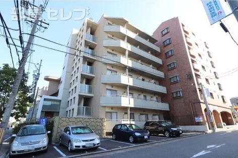 A-WING【202号室】の外観