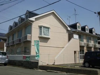 トキワハイツ【2階】の外観