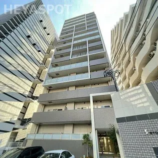 シュトルツ栄【1階】の外観