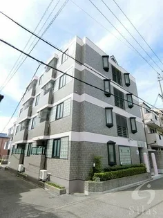 アルザ21【1階】の外観