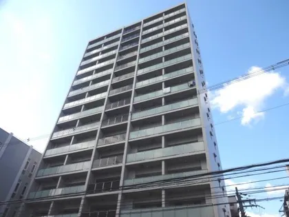 第22関根マンション【13階】の外観