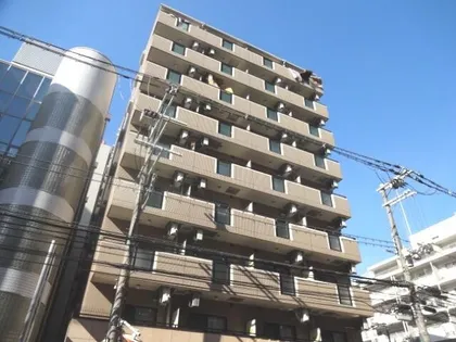 第13関根マンション【9階】の外観