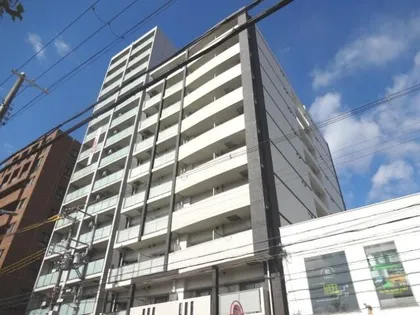 第26関根マンション【12階】の外観