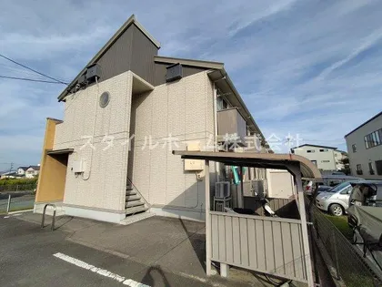 ブランコート ウィル【1階】の外観