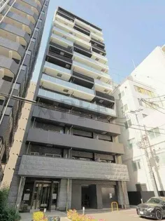 プレサンス梅田東クォーレ【3階】の外観