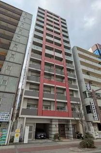 大阪府大阪市北区本庄東2丁目【マンション】の外観