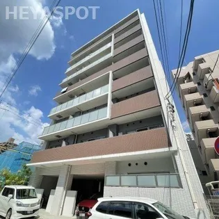 ハピネス【2階】の外観