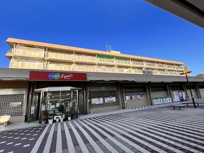 有野(16)団地西ビル【4階】の外観