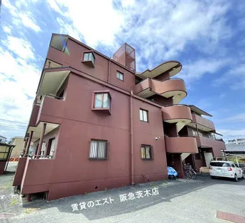沢良宜レジデンスの画像