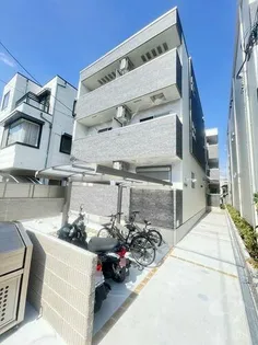 フジパレス北野田Ⅰ番館の画像