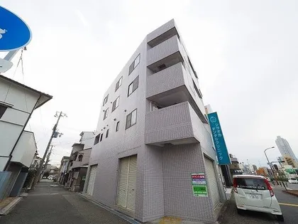 丸古マンションの画像