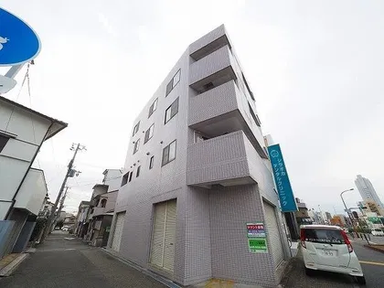 丸古マンションの画像