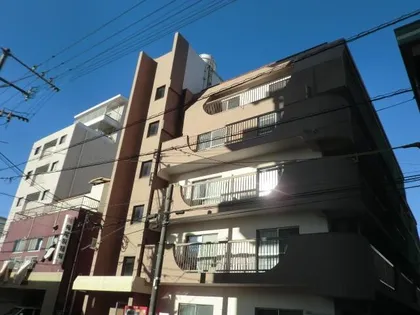 セカンドステージ【5階】の外観