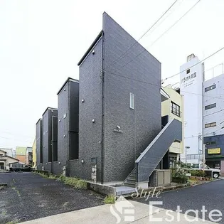 アプローズ【202号室】の外観