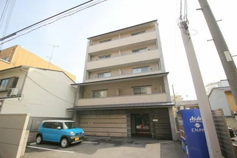 Merge一条通【2階】の外観