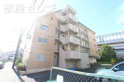 アーバンきたじま【5階】の外観