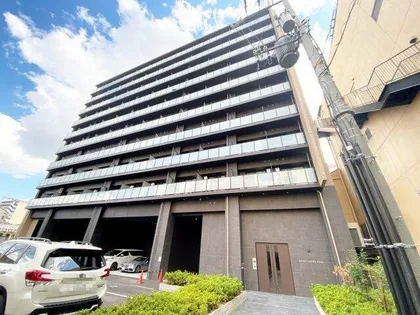 LIVIAZ OSAKA Verite【4階】の外観