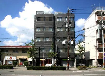 別所ビル【3階】の外観