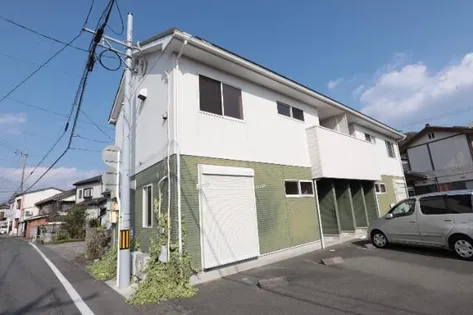 ハーブビレッジ【201号室】の外観