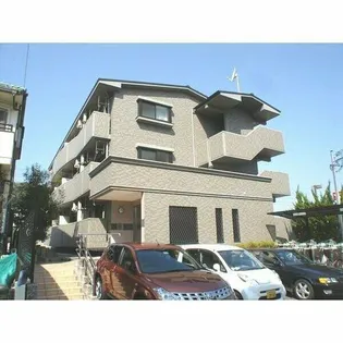 クラスト30【101号室】の外観